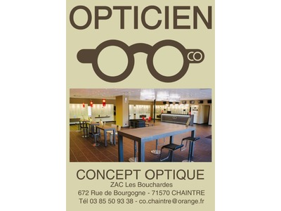 Concept Optique